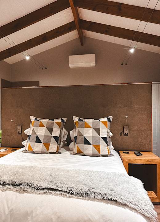 Zimmer Landrani Luxury Lodge