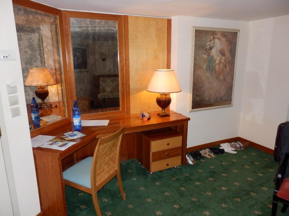 Im Zimmer (Suite) Rodos Palladium Leisure & Wellness