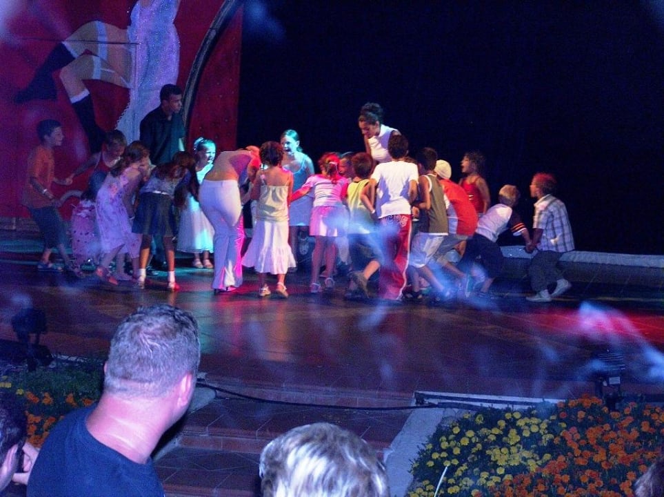 Kinderdisco PALOMA Perissia