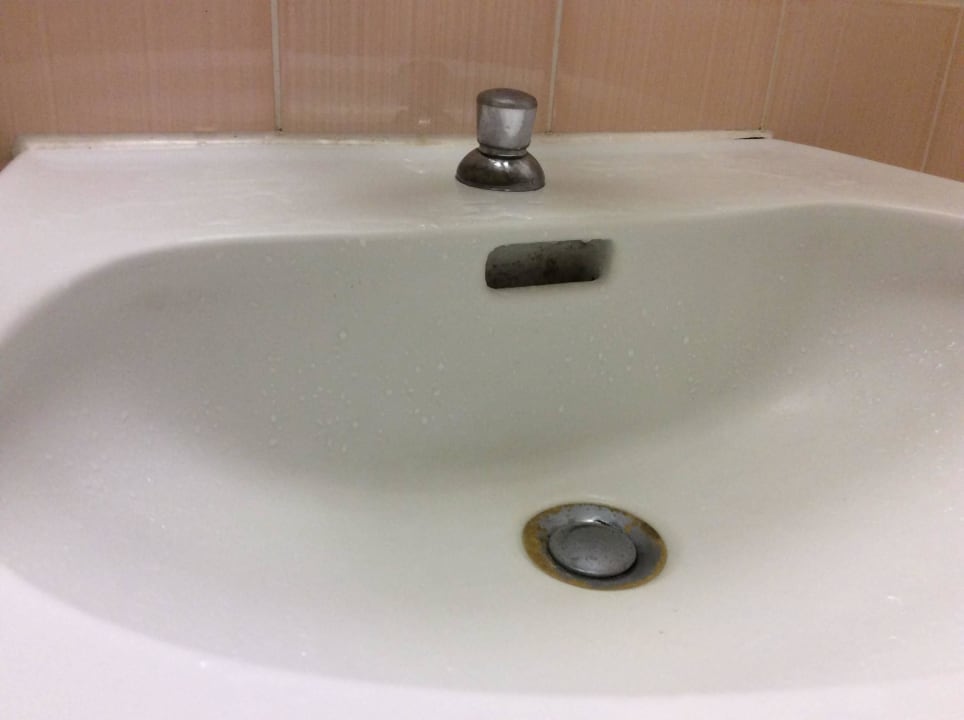 Badezimmer J5 Hotels Helvetie Montreux