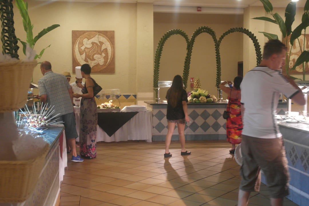 Dominikanischer Abend Punta Cana Princess All Suites Resort & Spa