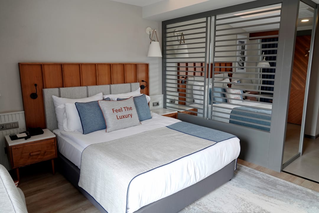 Zimmer Seaden Quality Resort & Spa