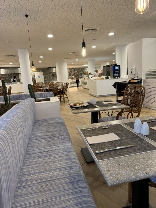 Gastro Hotel HM Gran Fiesta