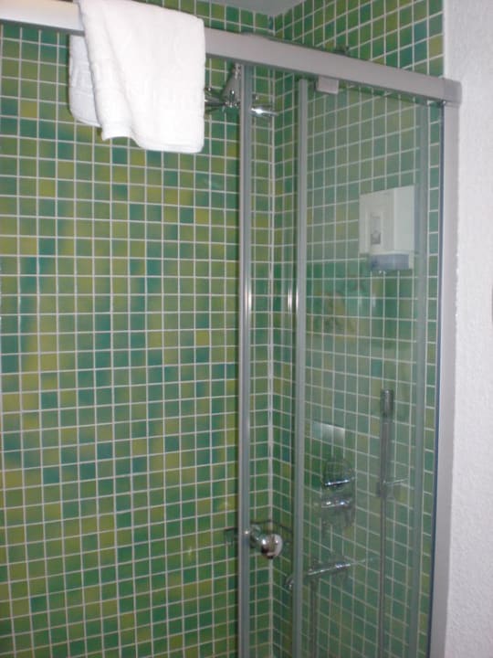 Mega Dusche Sunis Evren Beach Resort Hotel & Spa