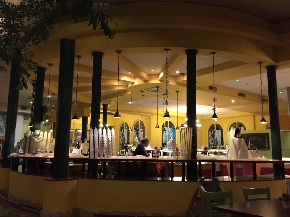 Restaurant Center Parcs Park Hochsauerland