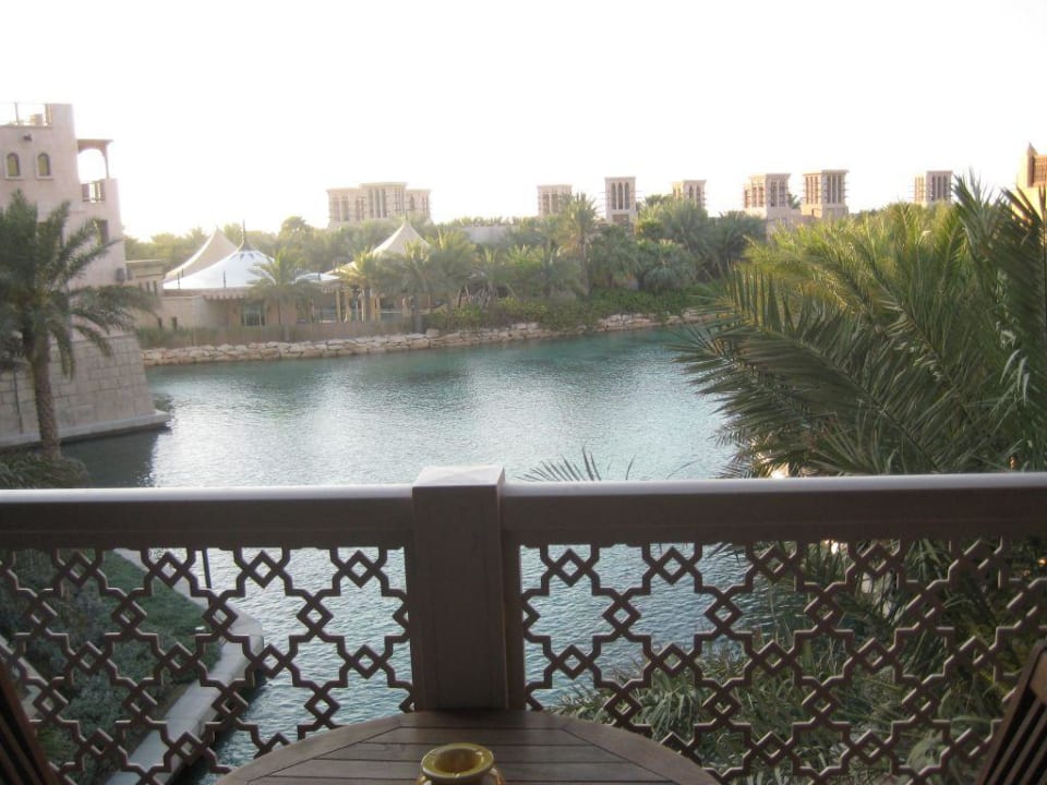 Balkon  Jumeirah Al Qasr