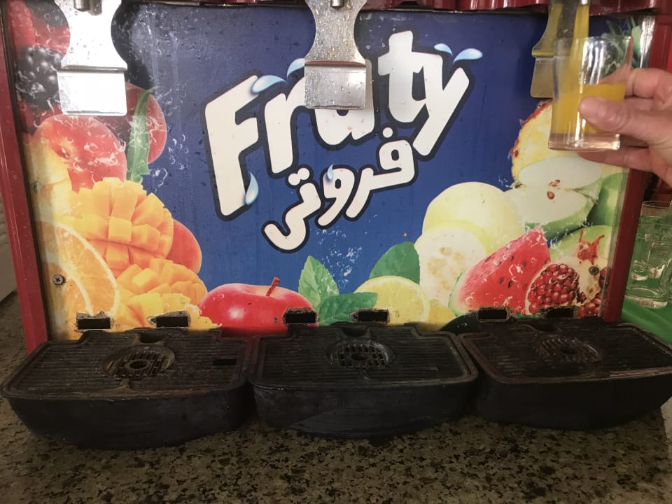 Mainrestaurant  Three Corners Sea Beach Resort