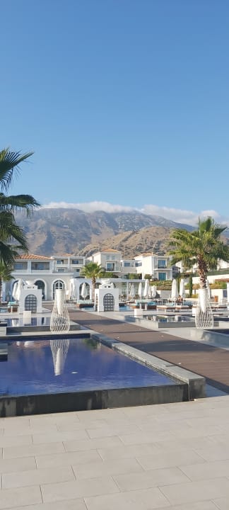 Gartenanlage Anemos Luxury Grand Resort