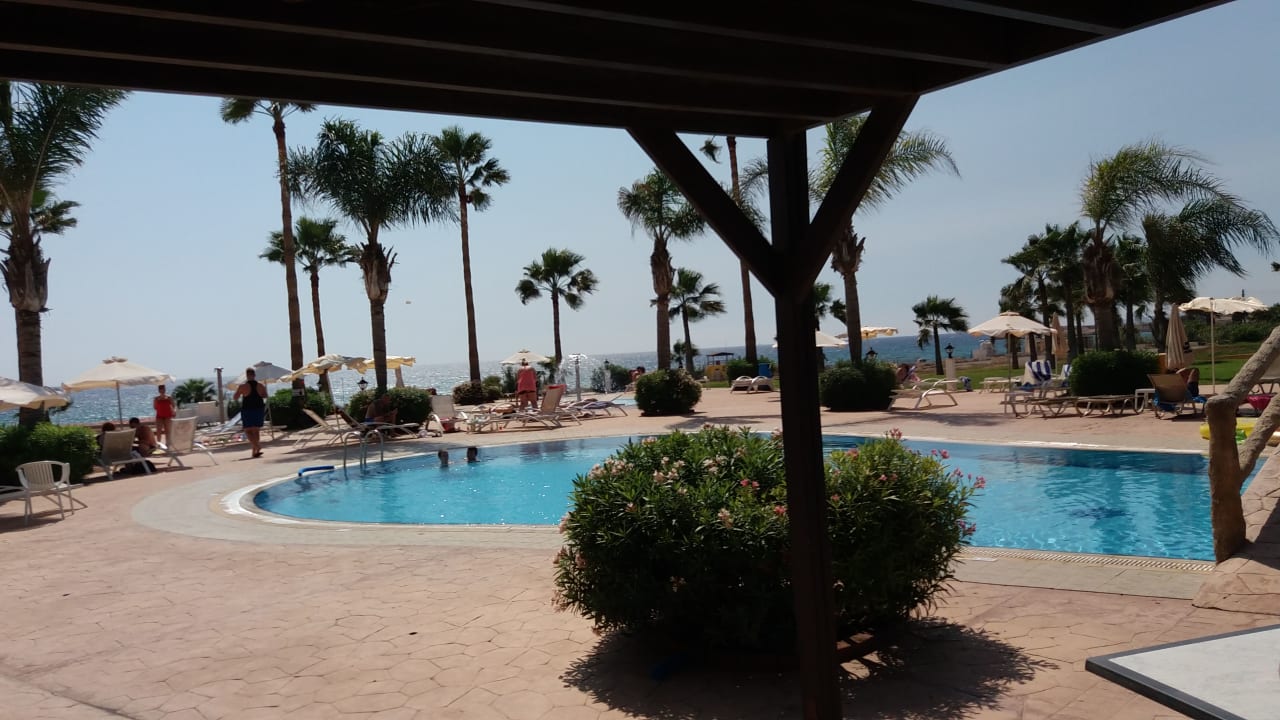 Außenansicht Anmaria Beach Hotel