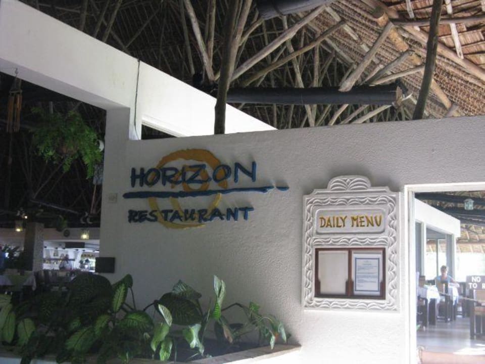 Horizont Restaurant Leopard Beach Resort & Spa