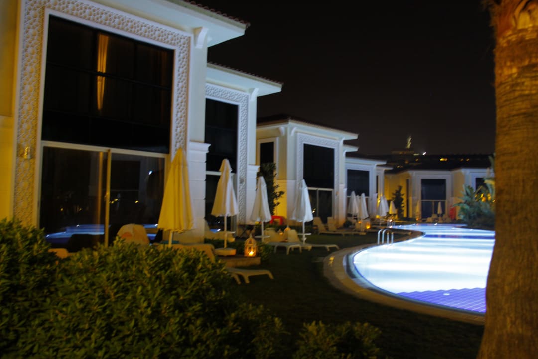 Abendblick Paloma Oceana