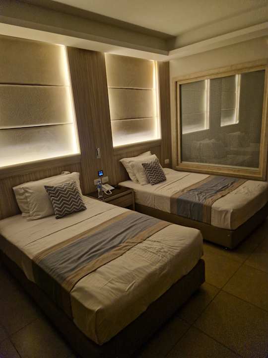 Zimmer Ali Baba Palace Resort