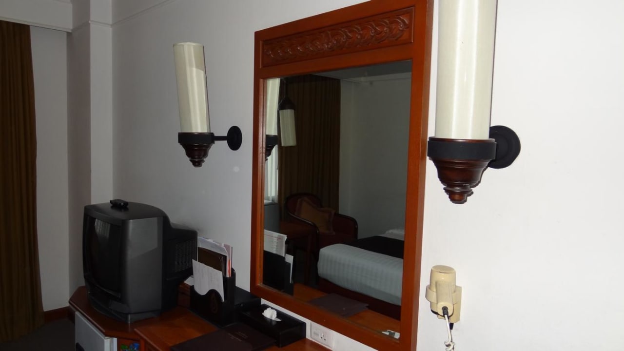 Zimmer Hotel The Imperial Mae Ping