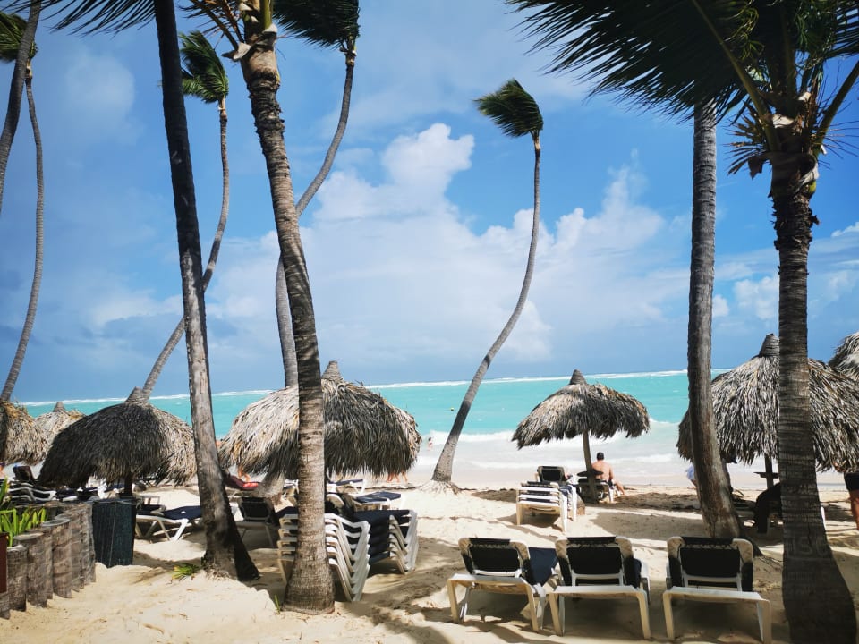 Strand Grand Palladium Select Bávaro Resort & Spa