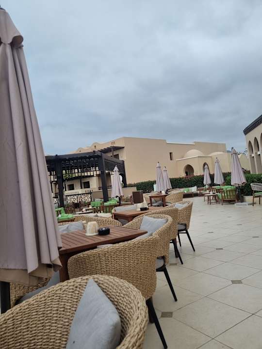 Außenansicht Miramar Al Aqah Beach Resort