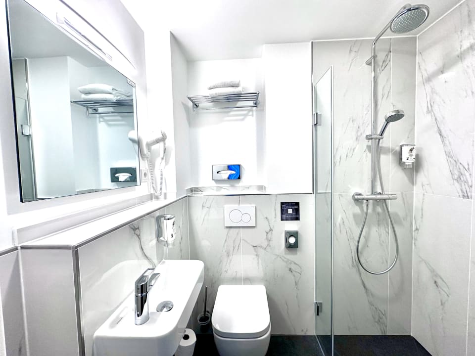 Zimmer Rhein-Hotel St.Martin