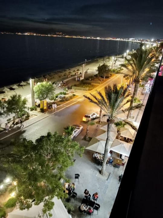 Ausblick allsun Hotel Marena Beach