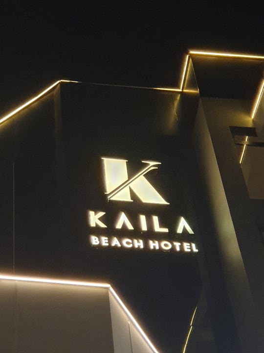Sonstiges Kaila Beach Hotel