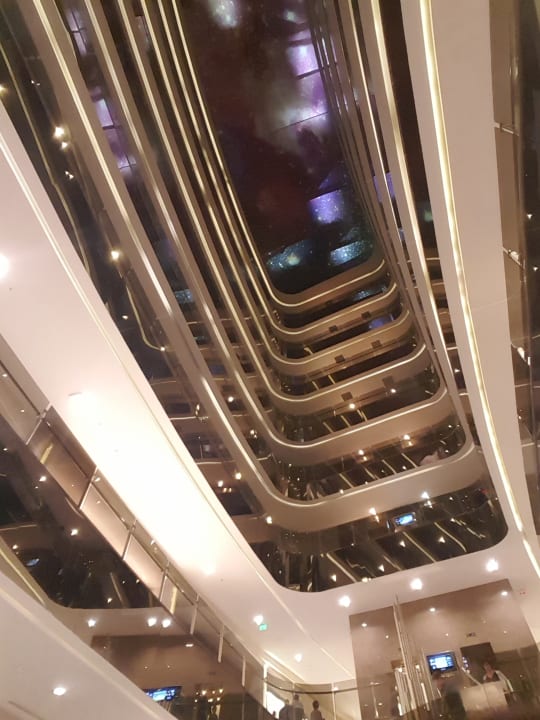 Lobby Maxx Royal Belek Golf Resort