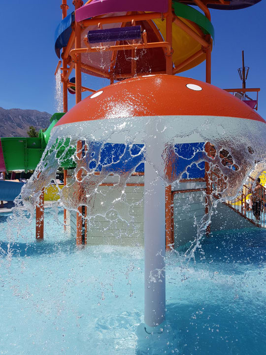 Sport & Freizeit HARPIN Georgioupolis Resort Aquapark & SPA