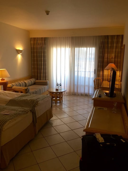 First time at my room  ROBINSON SOMA BAY