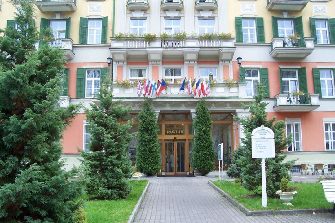 Hotel Pawlik Kurhotel Pawlik - Aquaforum