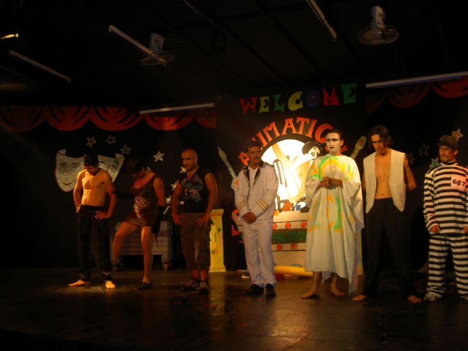 Animationsteam Hane Family Resort