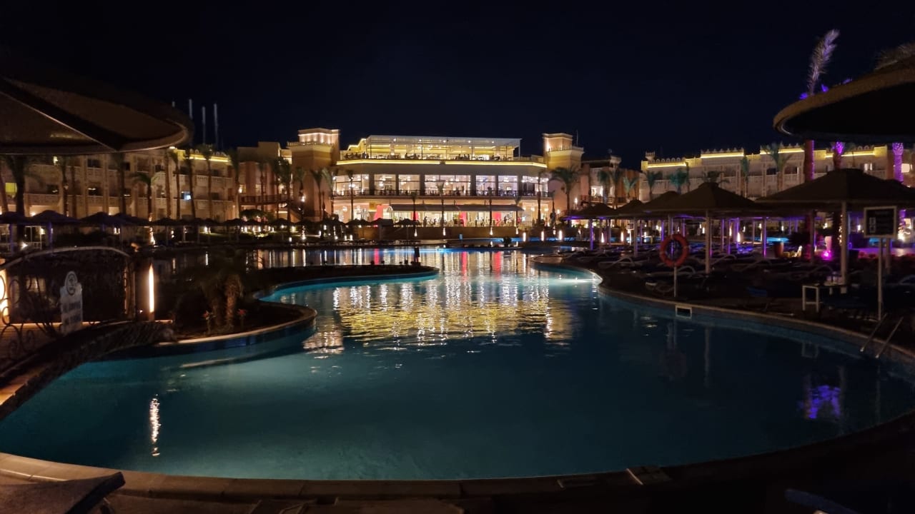 Pool Pickalbatros Palace Resort