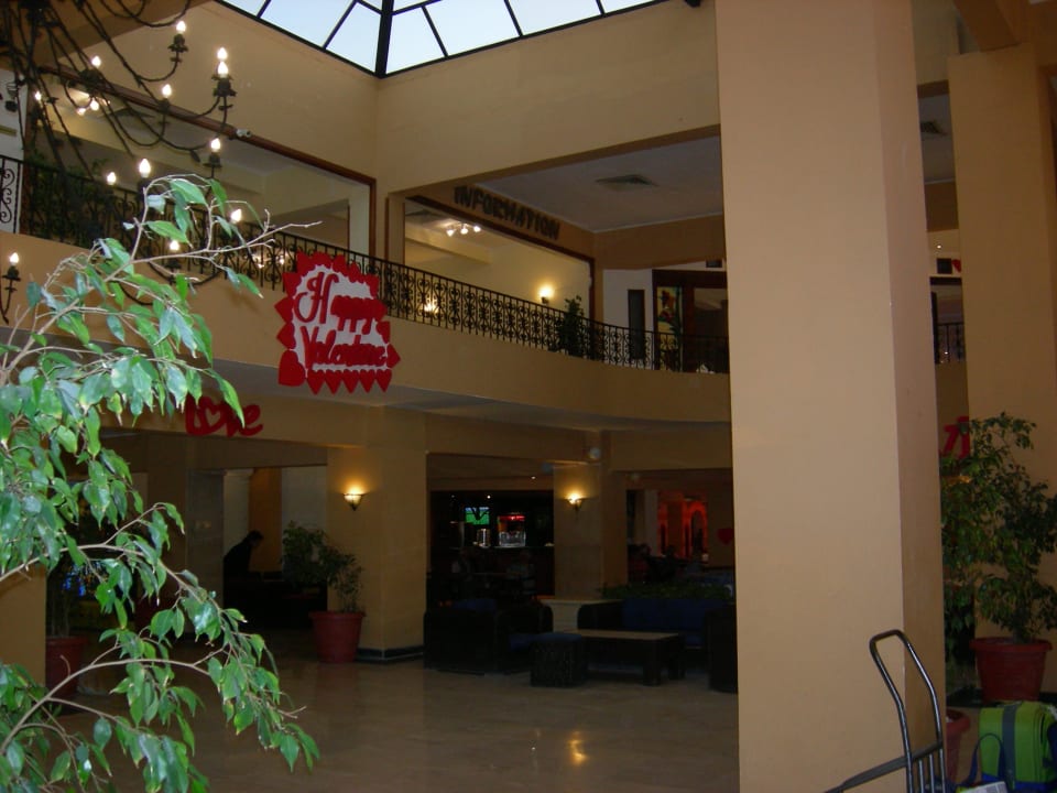 Lobby Giftun Azur Resort