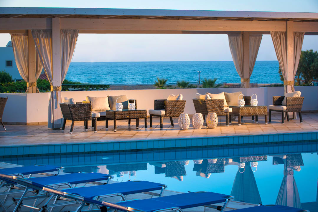 Pool Hotel Hara Ilios Village