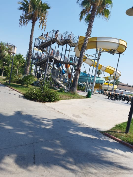 Pool Asteria Family Resort Side