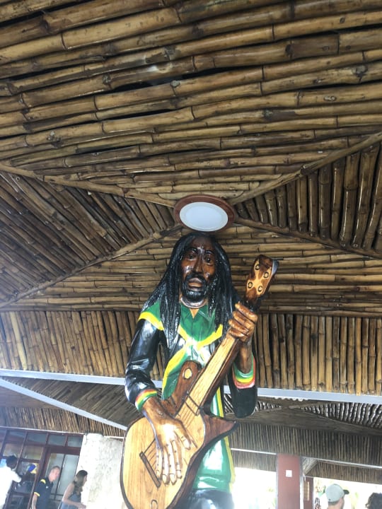 Lobby Grand Muthu Club Caribbean Runaway Bay