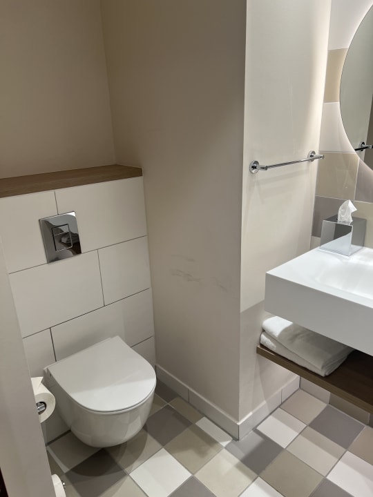 Zimmer Hampton By Hilton Vienna Messe