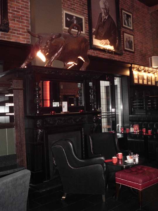 Restaurant & Bar & Frühstück Park Inn by Radisson Belfast