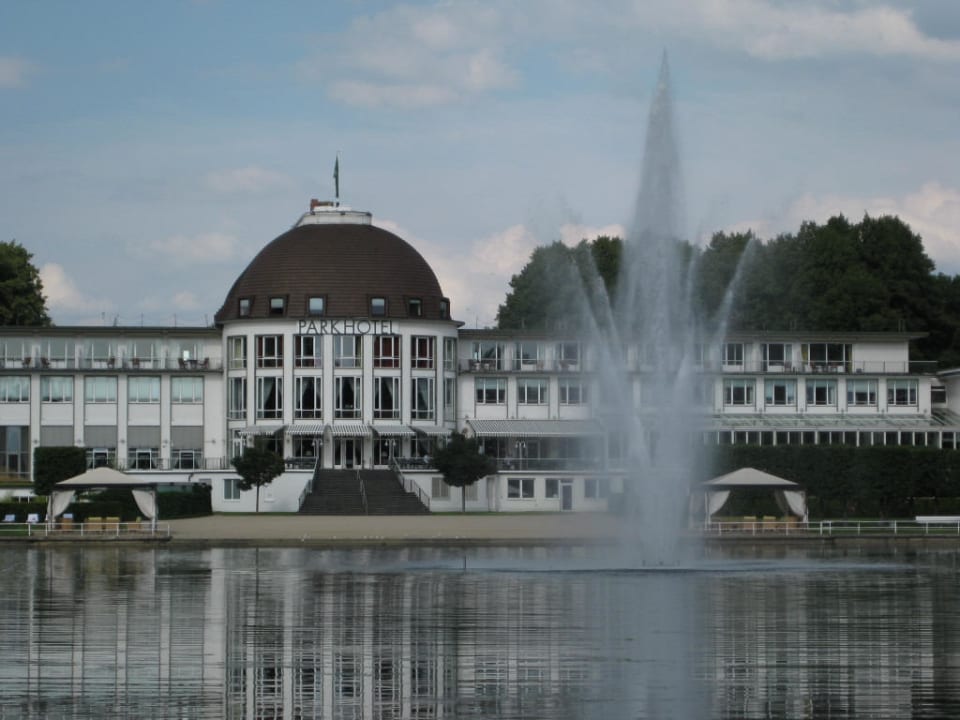 Grandhotel im Bürgerpark Parkhotel Bremen – ein Mitglied der Hommage Luxury Hotels Collection
