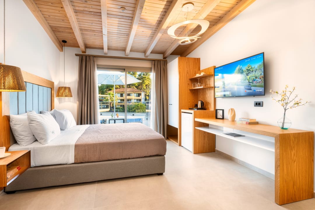 Zimmer Hotel Chrousso Village