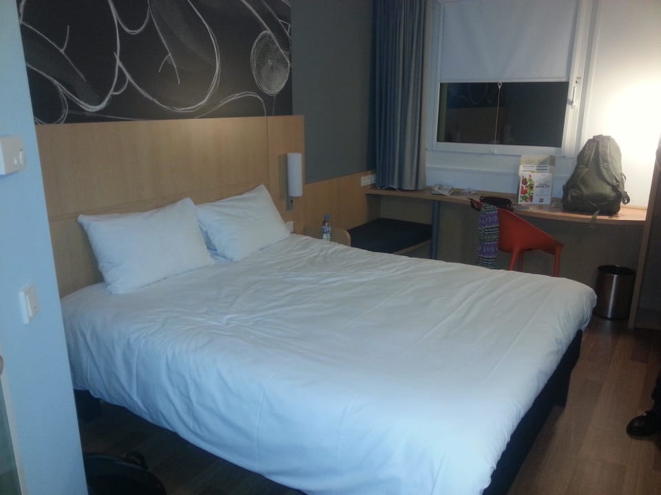 Zimmer ibis Berlin Kurfürstendamm
