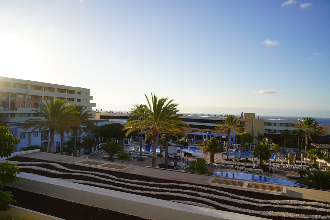 Ausblick Iberostar Waves Gaviotas Park