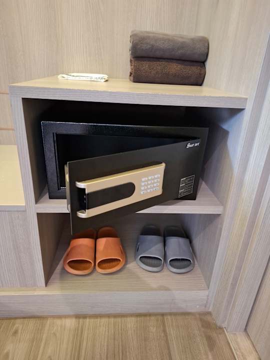 Zimmer Fifth Jomtien Pattaya