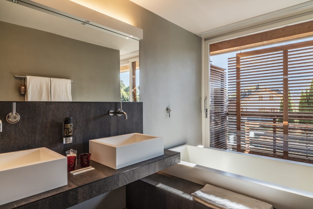 Zimmer Designhotel Feldmilla