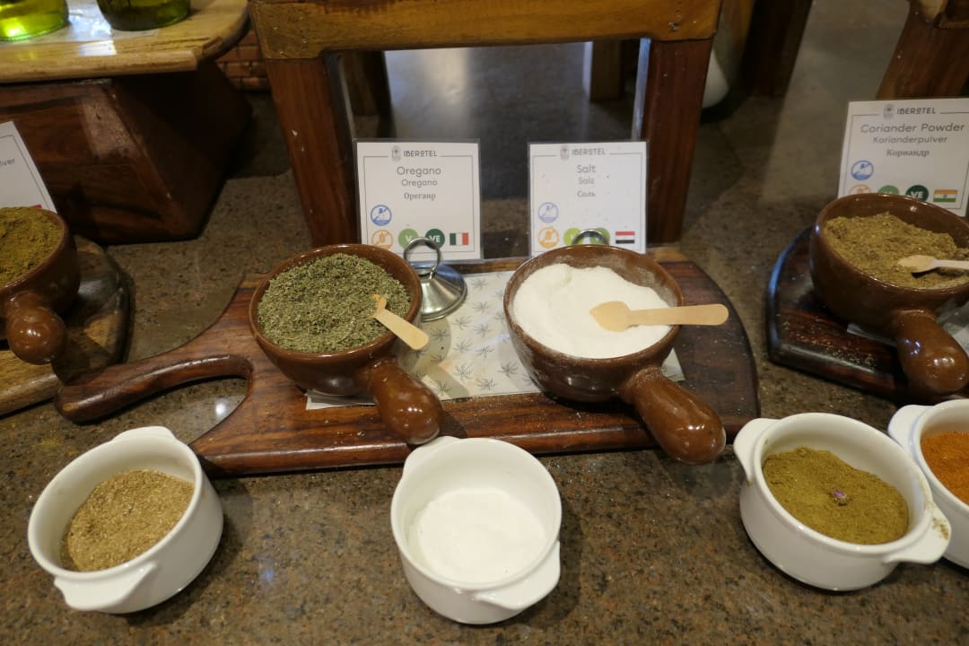 Gastro Iberotel Makadi Beach