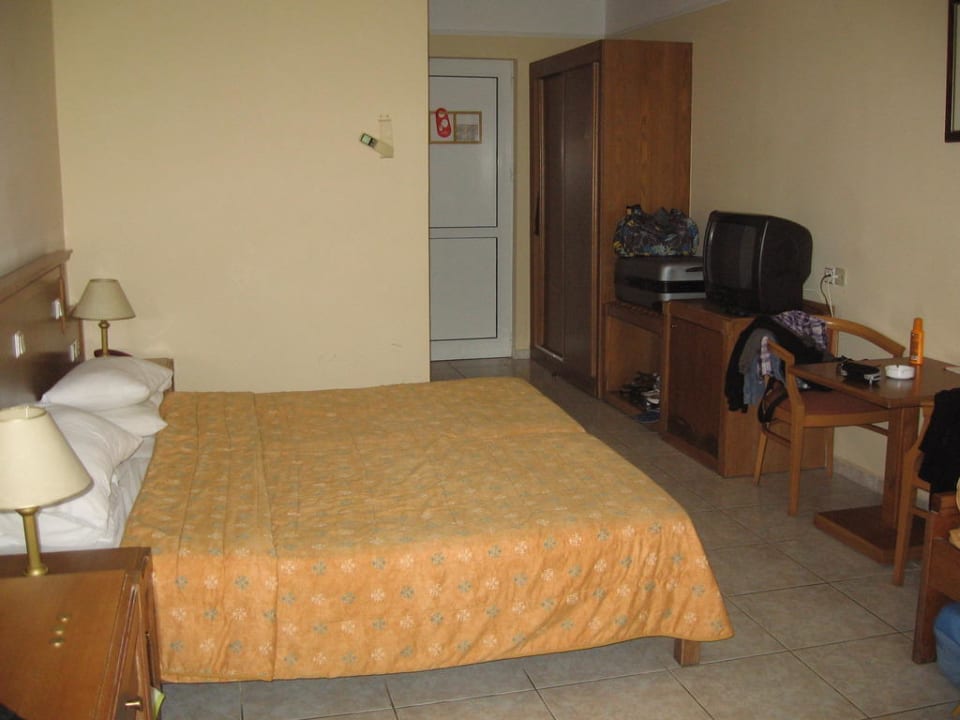 Hotelzimmer Vantaris Palace