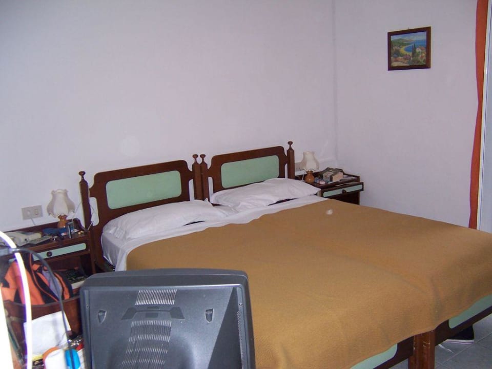 Zimmer 21 Charme Hotel La Villa Tina