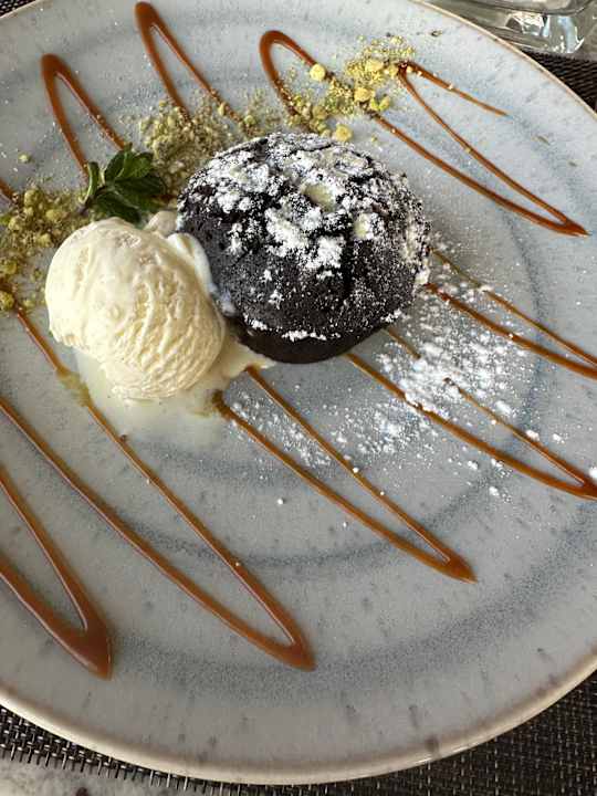 Gastro Steigenberger Resort Ras Soma