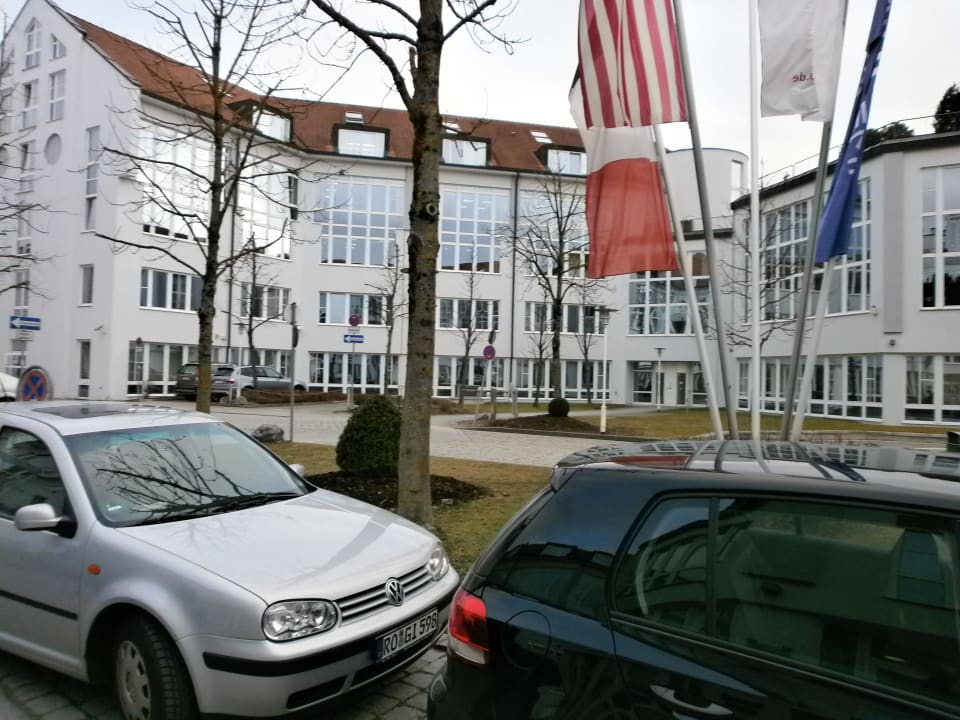 Vorm Hotel Holiday Inn München - Unterhaching