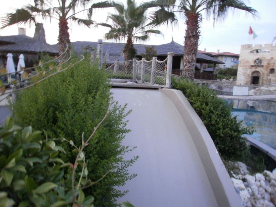Rutschen im Aquapark Club Grand Side