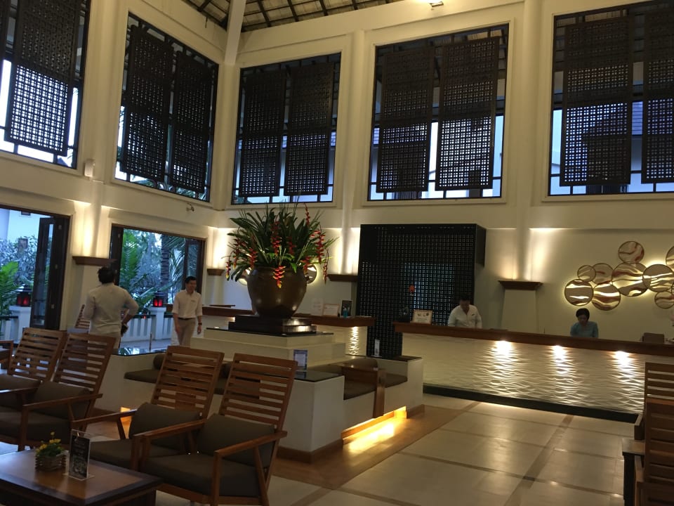 Lobby Dinso Resort & Villas Ko Chang, Vignette Collection by IHG