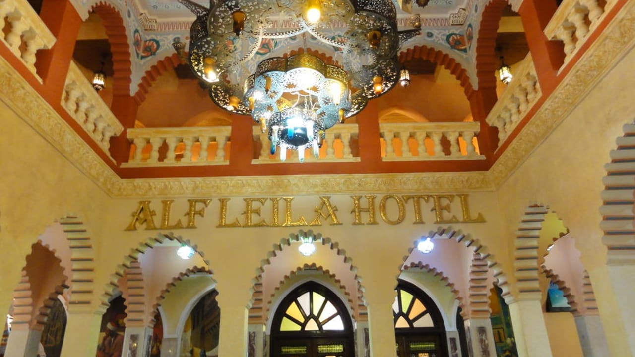Alf Leila Hotel Pickalbatros Alf Leila Wa Leila Resort - Neverland Hurghada