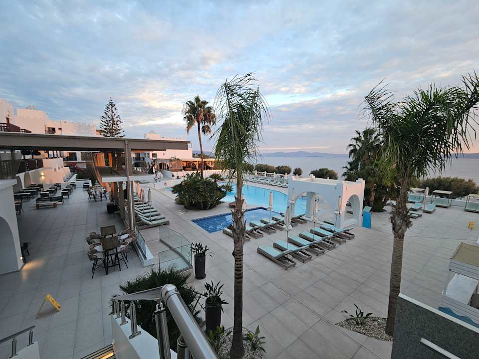 Pool TUI BLUE Oceanis Beach and Spa Resort