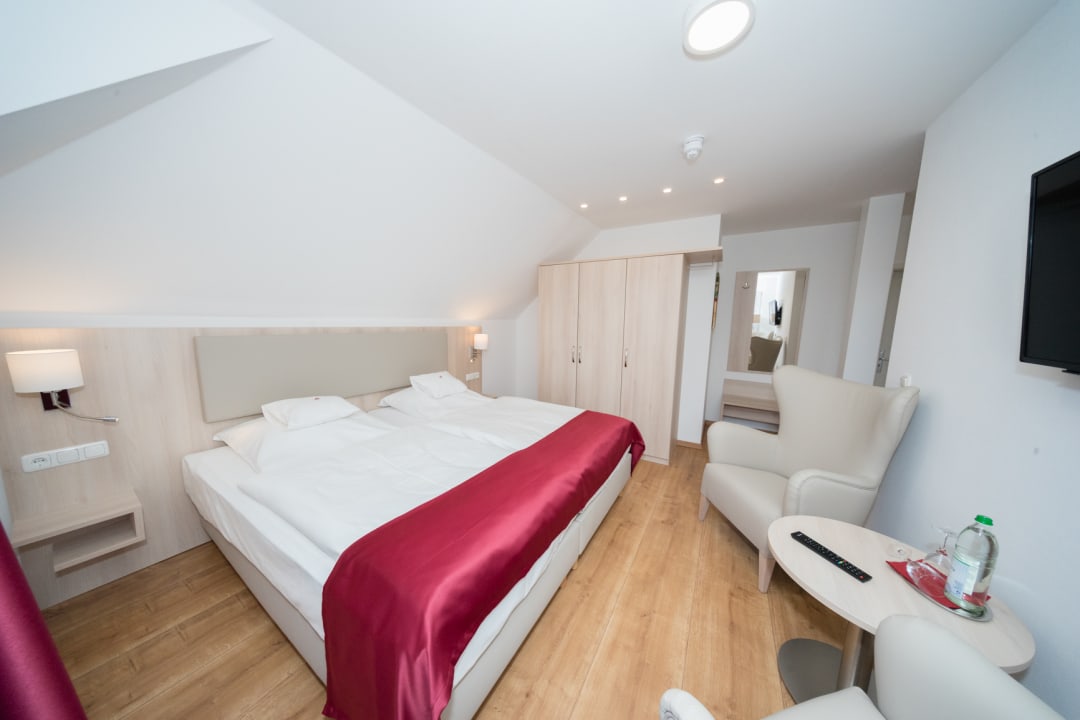 Zimmer Parkhotel Pyrmont